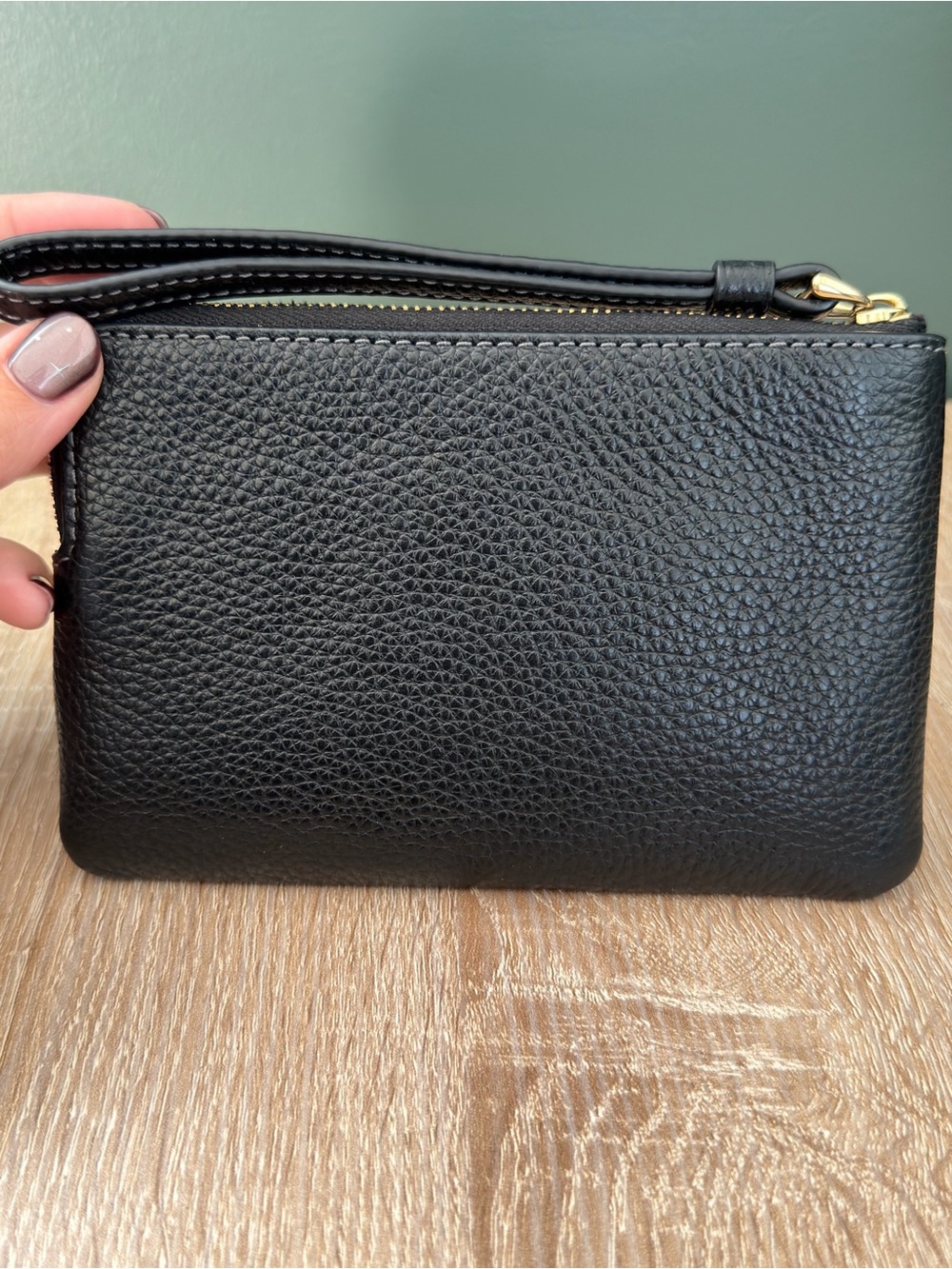 Coach Wristlet & Pouch Bundle - Picture 6 of 7